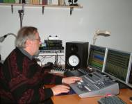 2008 Im Studio